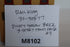 Rail King 30-90377 Dusty Yellow Brick 3-Story Town House #3-Second hand-M8102