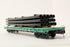 MTH 20-95606 New York Central 60' Flat Car w/ Pipe Load-Second hand-M6644
