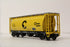 MTH 20-97405 Chessie 3 Bay Cylindrical Hopper Car-Second hand-M6645