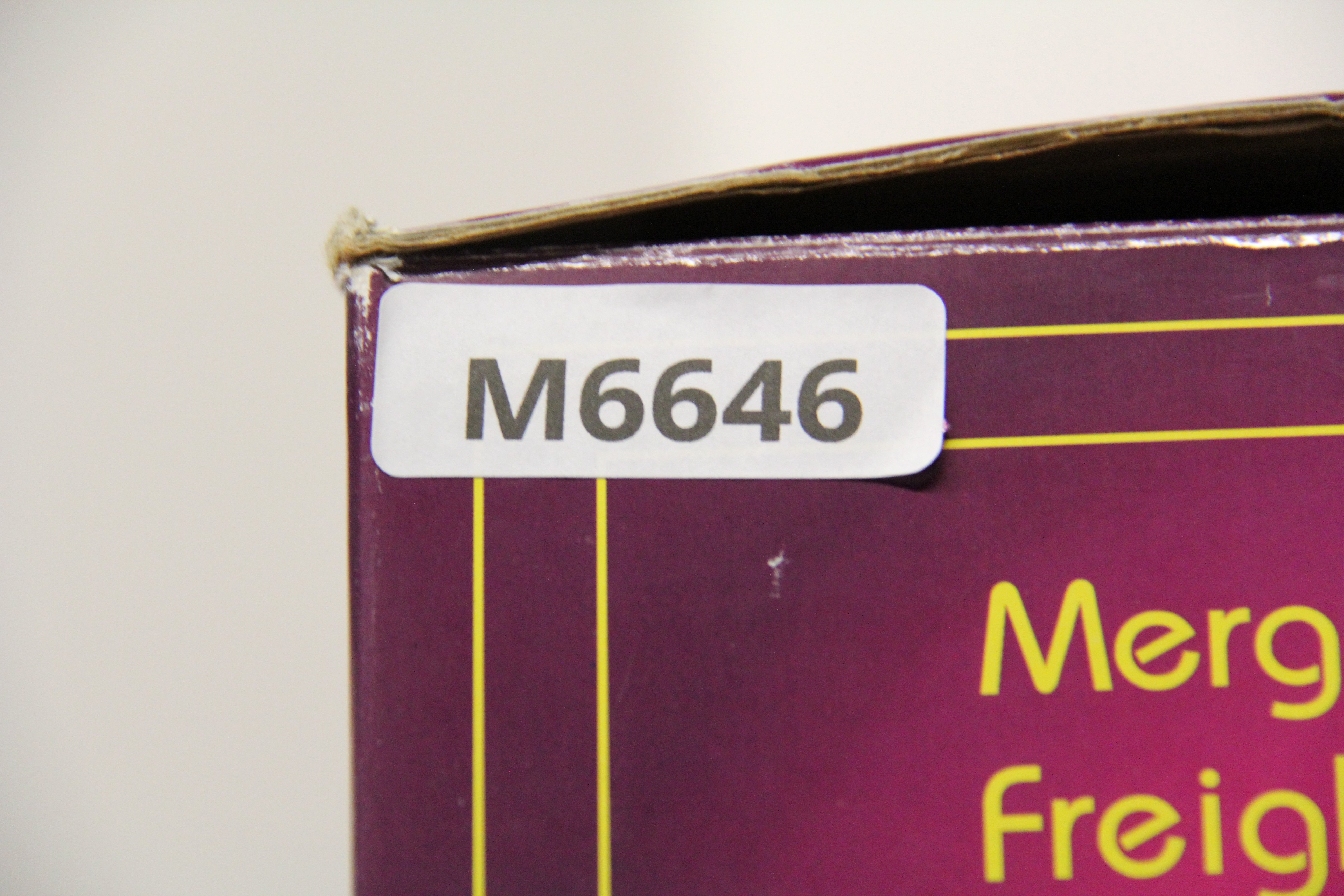 MTH 20-90007 Burlington Northern Merger Series Set-Second hand-M6646