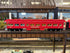 Lionel 2527650 - 18" Prewar Inspired Passenger Car Set "Lionel Lines" (4-Car) Red