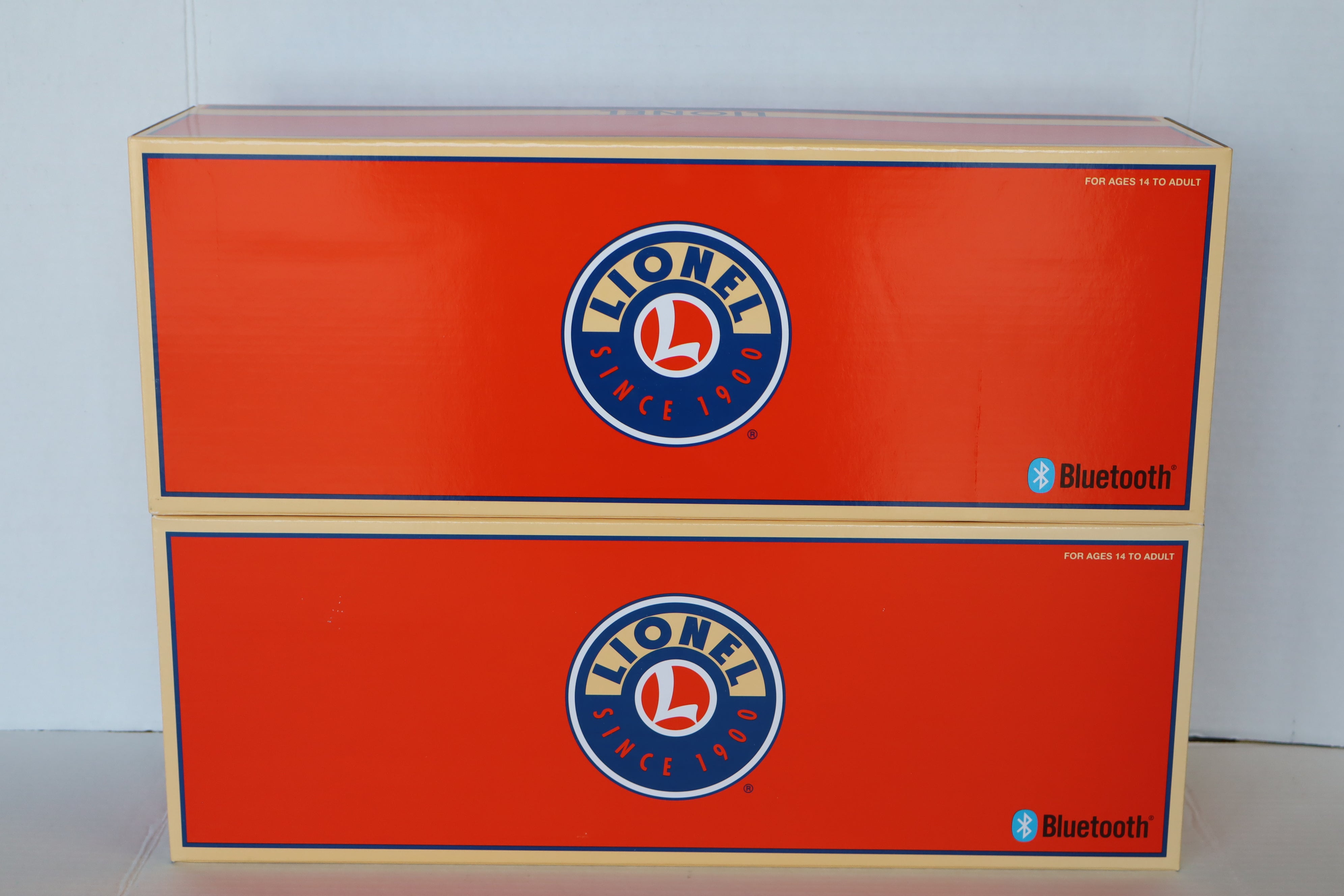Lionel 2233830 Soo Line Legacy F7 AA & 2233839 Soo Line Legacy SuperBass F7B #2202C-Second hand-M7832