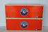 Lionel 2233830 Soo Line Legacy F7 AA & 2233839 Soo Line Legacy SuperBass F7B #2202C-Second hand-M7832