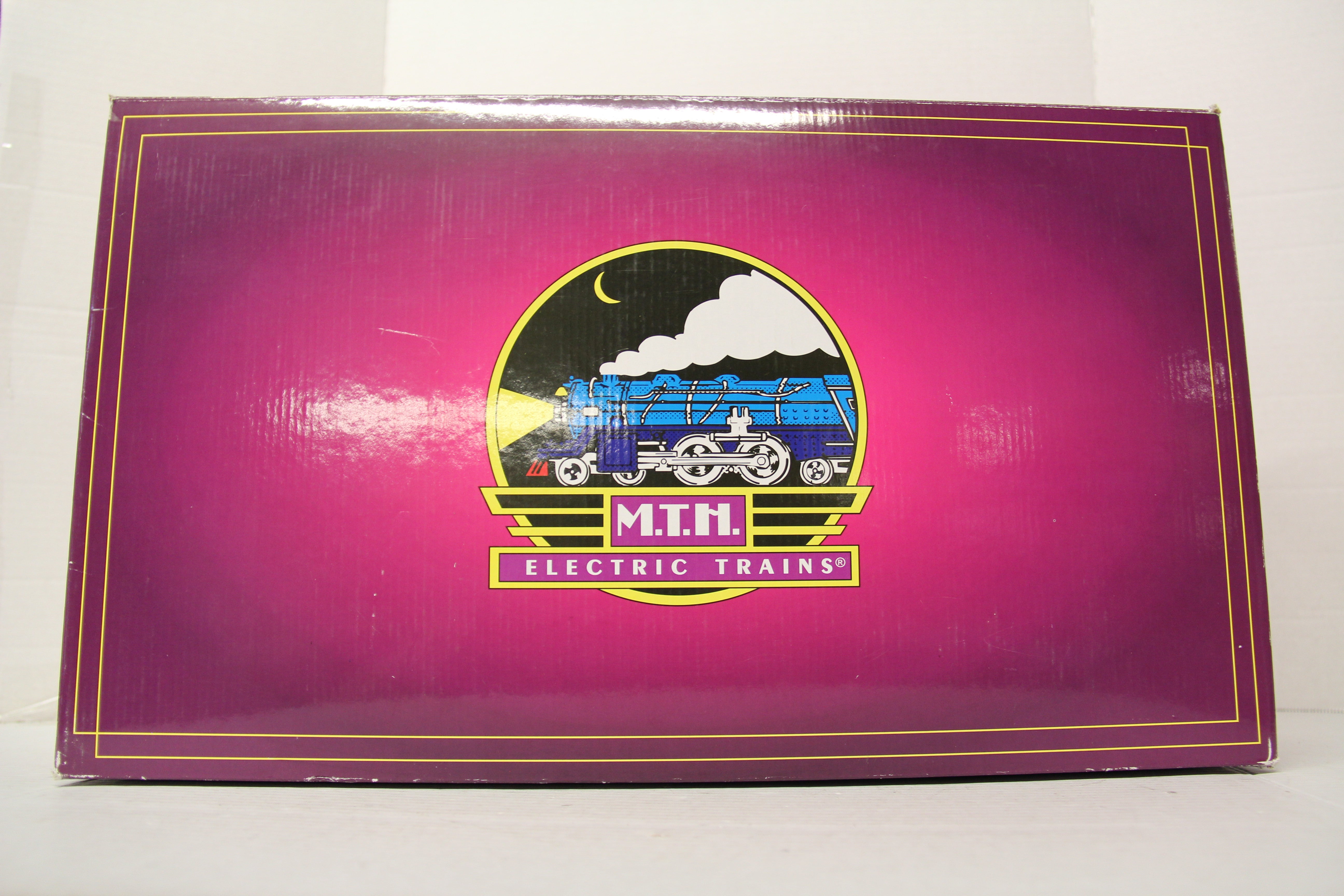 MTH 20-90007 Burlington Northern Merger Series Set-Second hand-M6646