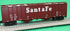 Atlas O 3001786 - Premier - 4180 Airslide Hopper Car "Santa Fe" - MrMuffin'sTrains