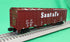 Atlas O 3001786 - Premier - 4180 Airslide Hopper Car "Santa Fe" - MrMuffin'sTrains