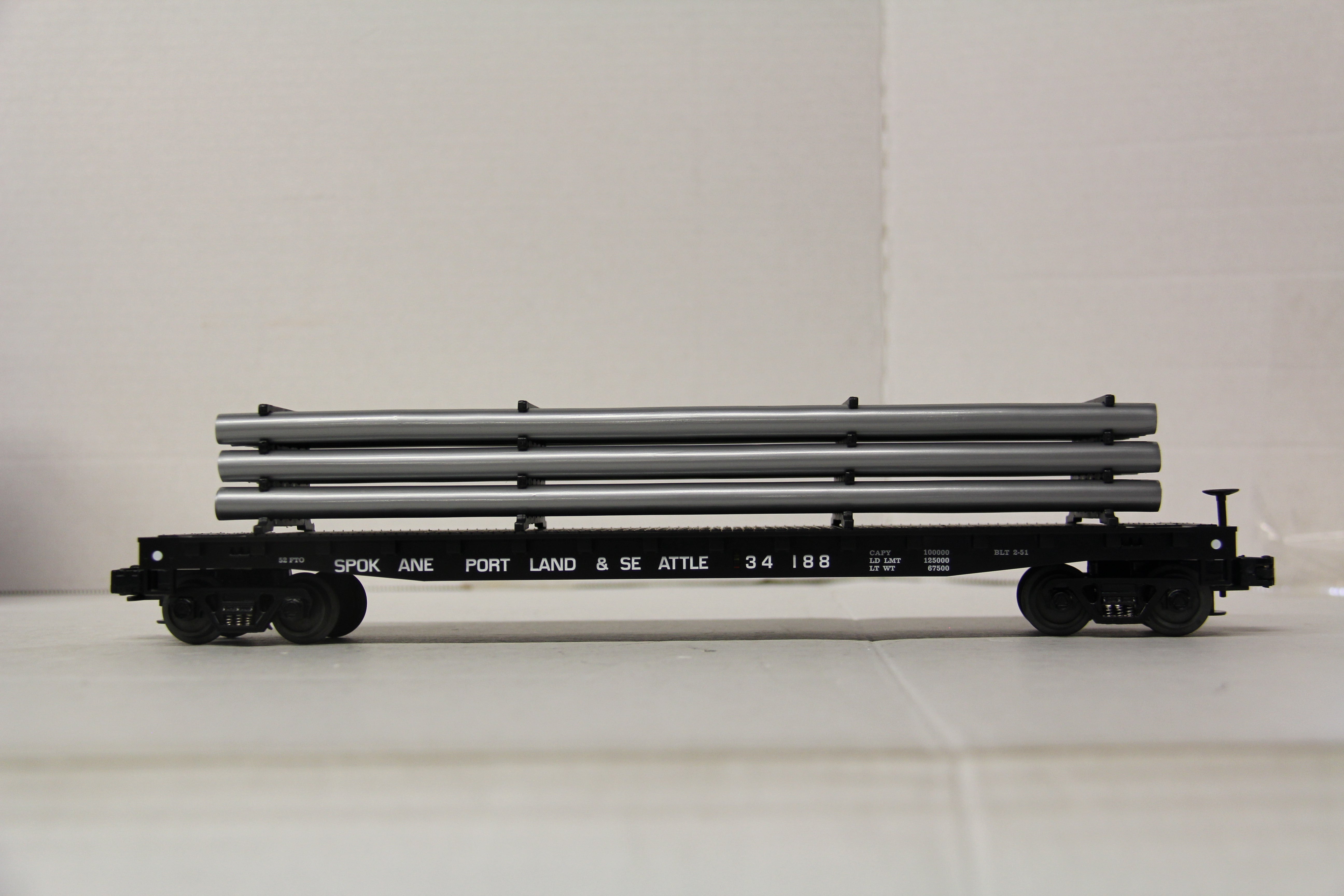 MTH 20-90007 Burlington Northern Merger Series Set-Second hand-M6646
