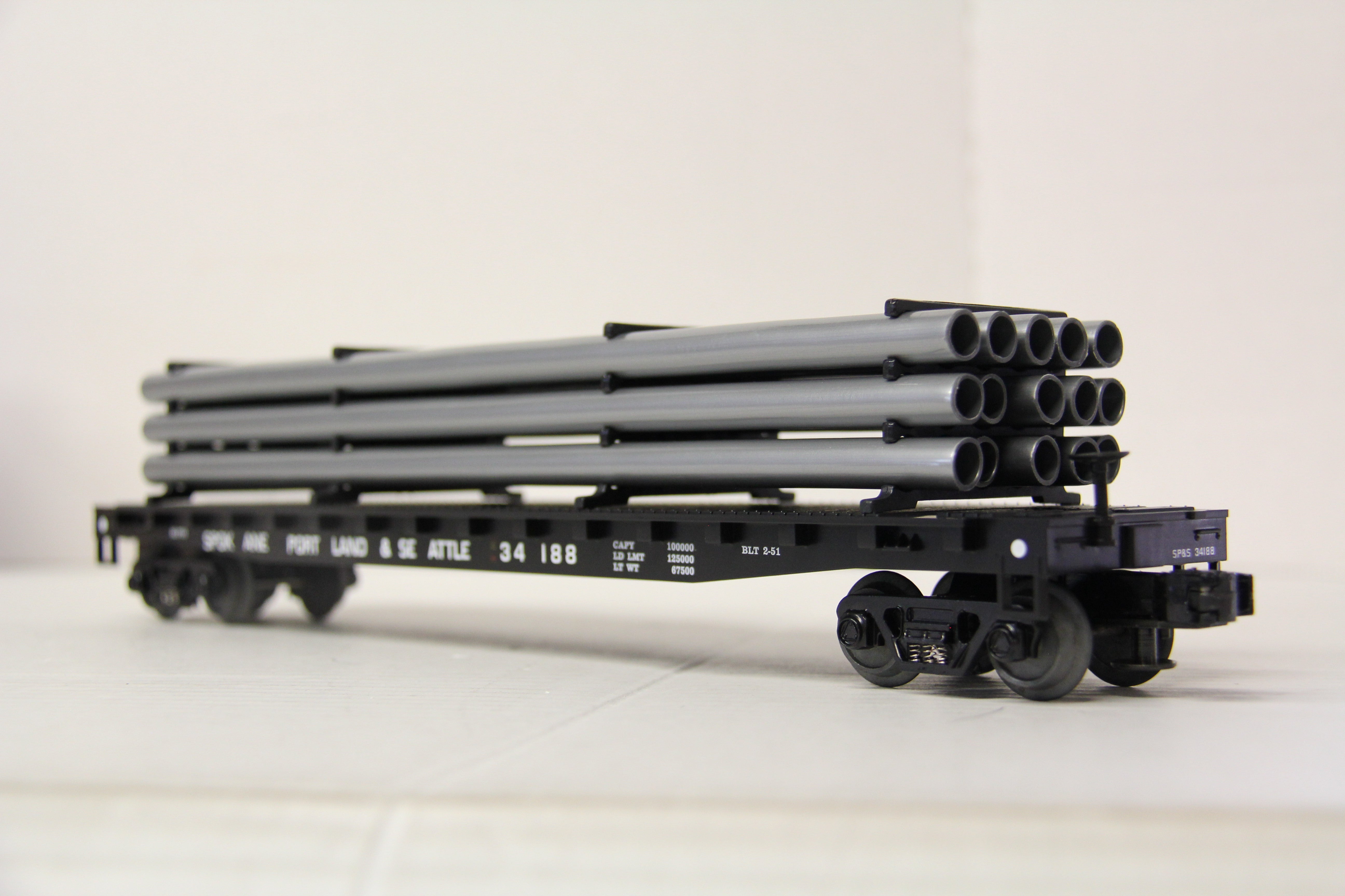 MTH 20-90007 Burlington Northern Merger Series Set-Second hand-M6646