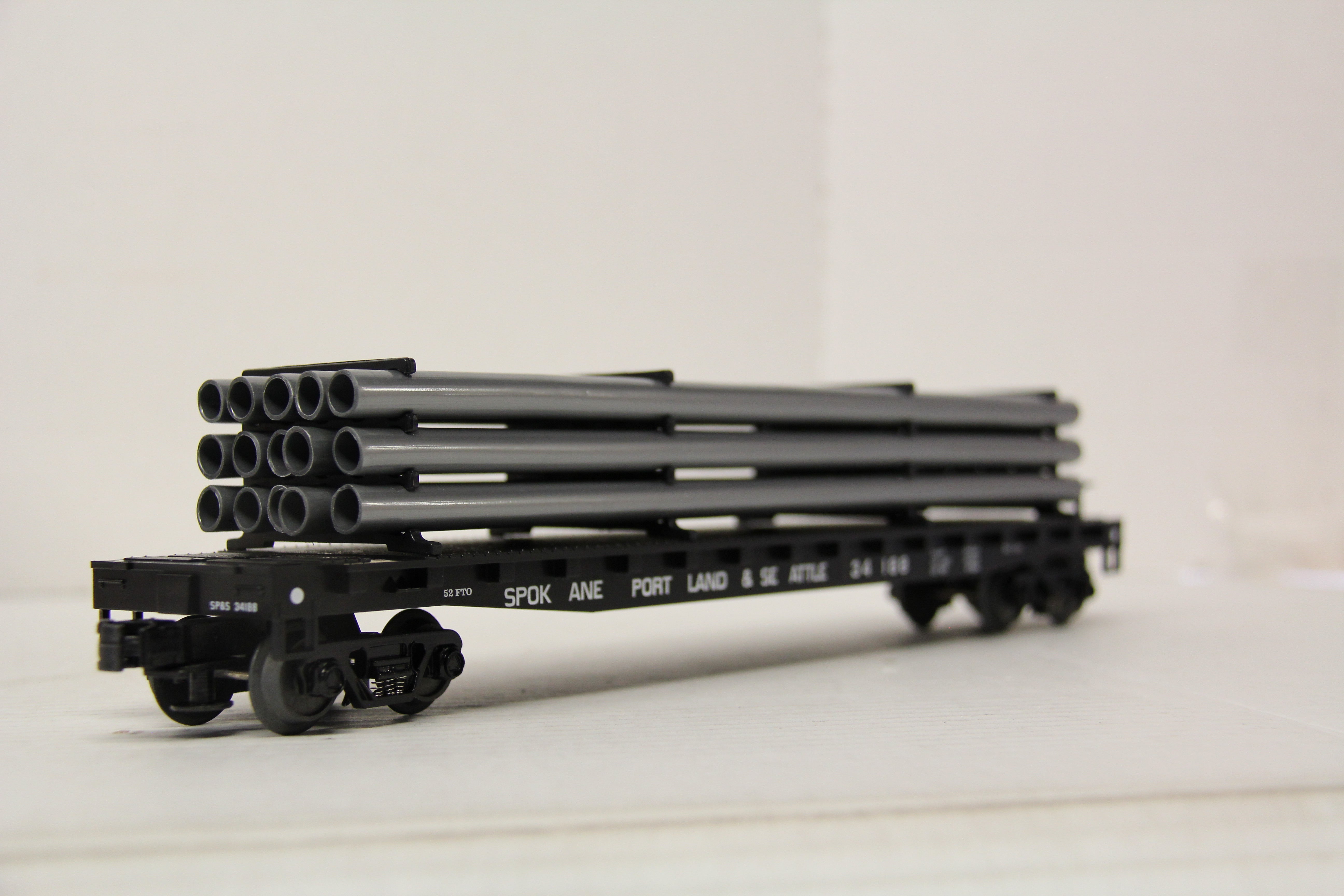 MTH 20-90007 Burlington Northern Merger Series Set-Second hand-M6646