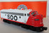 Lionel 2233830 Soo Line Legacy F7 AA & 2233839 Soo Line Legacy SuperBass F7B #2202C-Second hand-M7832