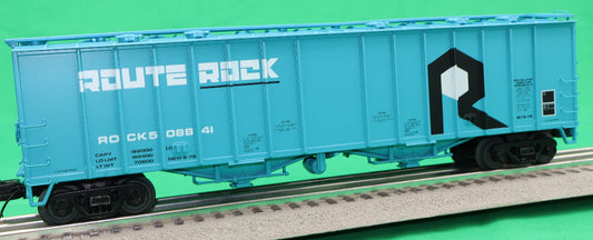 Atlas O 3001784 - Premier - 4180 Airslide Hopper Car "Rock Island" - MrMuffin'sTrains