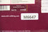 MTH 20-90409 Santa Fe 50' Box 6 Car Set-Second hand-M6647