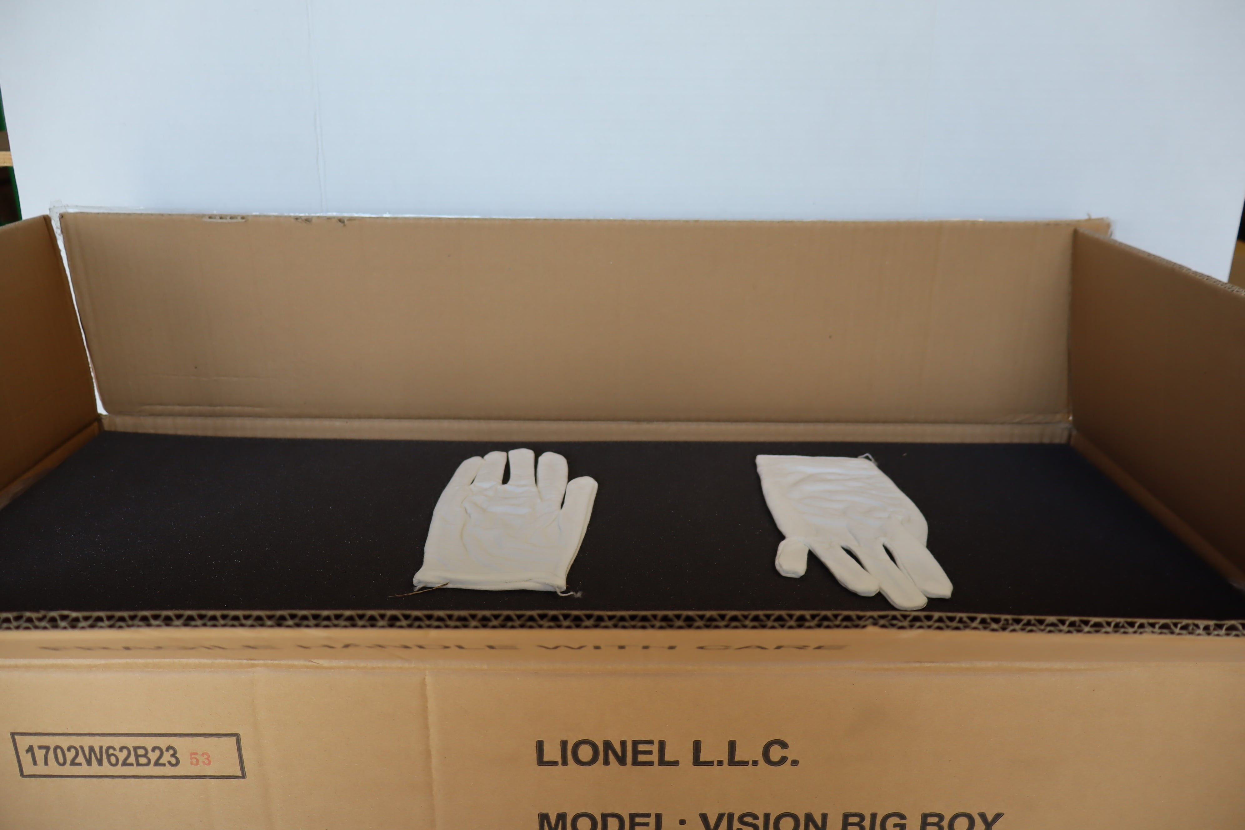 2024 Lionel 2331264 Union Pacific VISION Big Boy #4014-Second hand-M7907