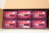MTH 20-90409 Santa Fe 50' Box 6 Car Set-Second hand-M6647