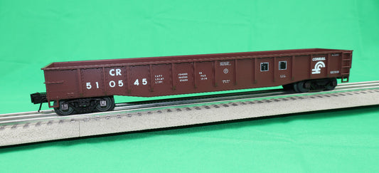 Atlas O 2002127 - Trainman - 52'6" Gondola Car "Conrail"