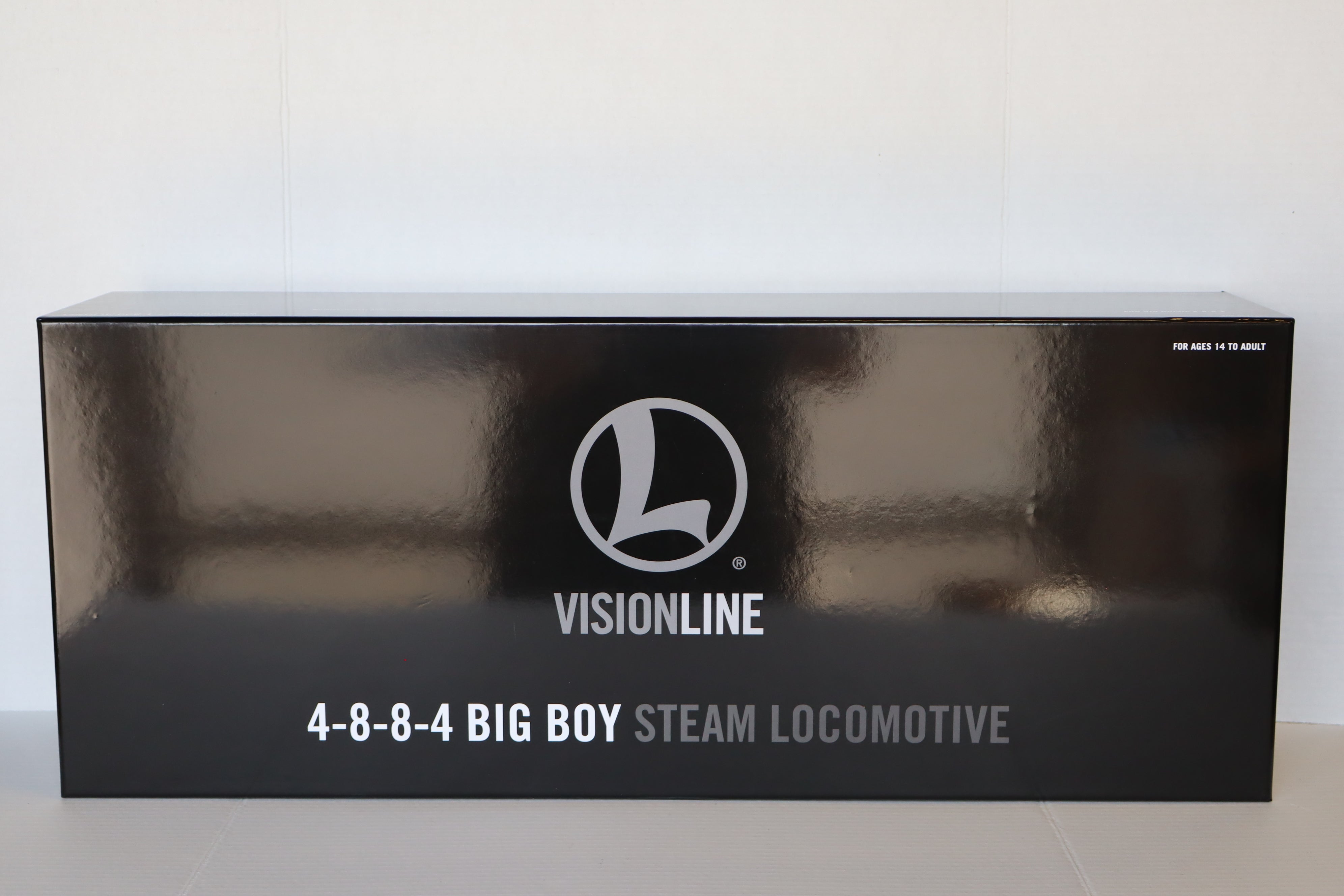 2024 Lionel 2331264 Union Pacific VISION Big Boy #4014-Second hand-M7907
