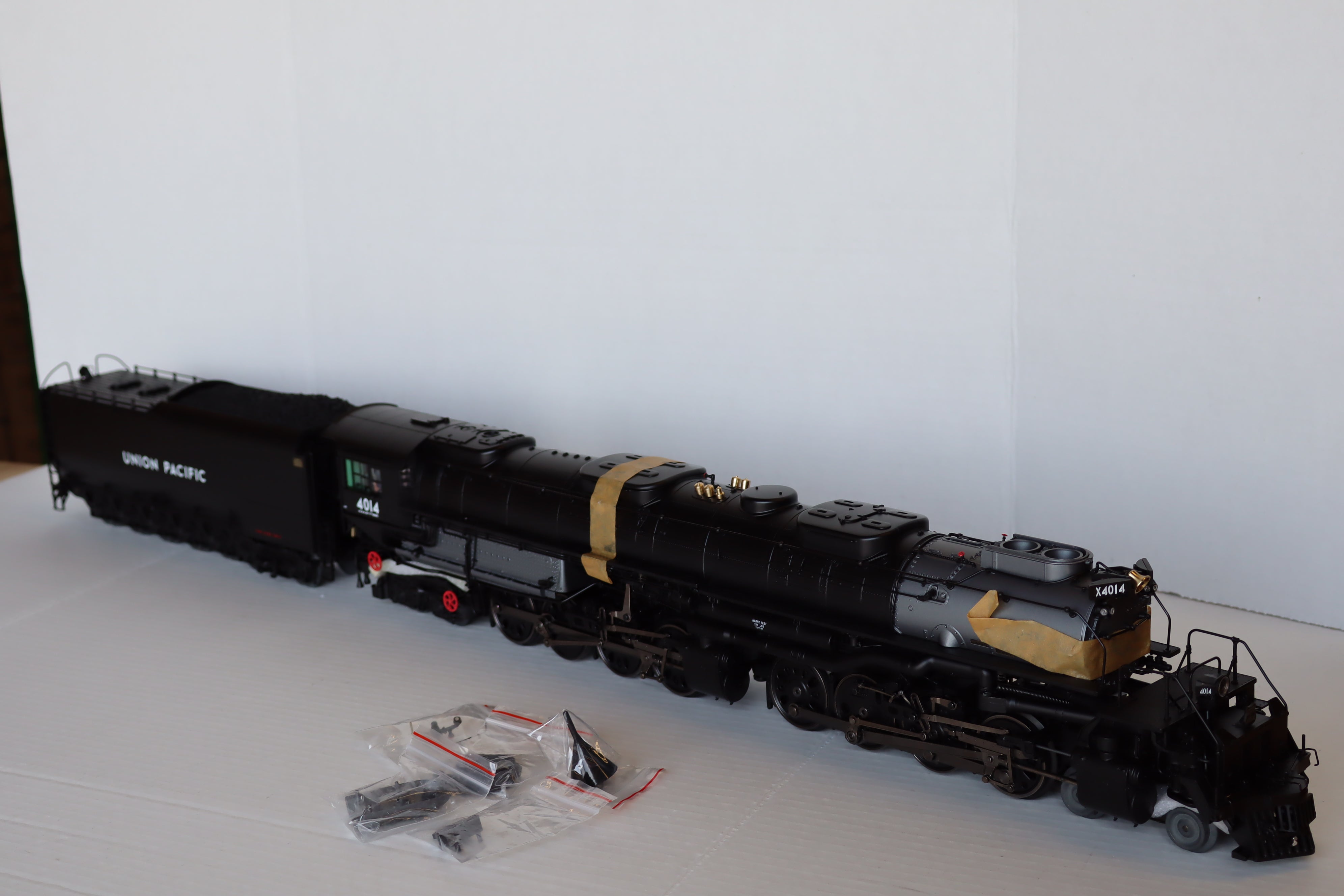 2024 Lionel 2331264 Union Pacific VISION Big Boy #4014-Second hand-M7907