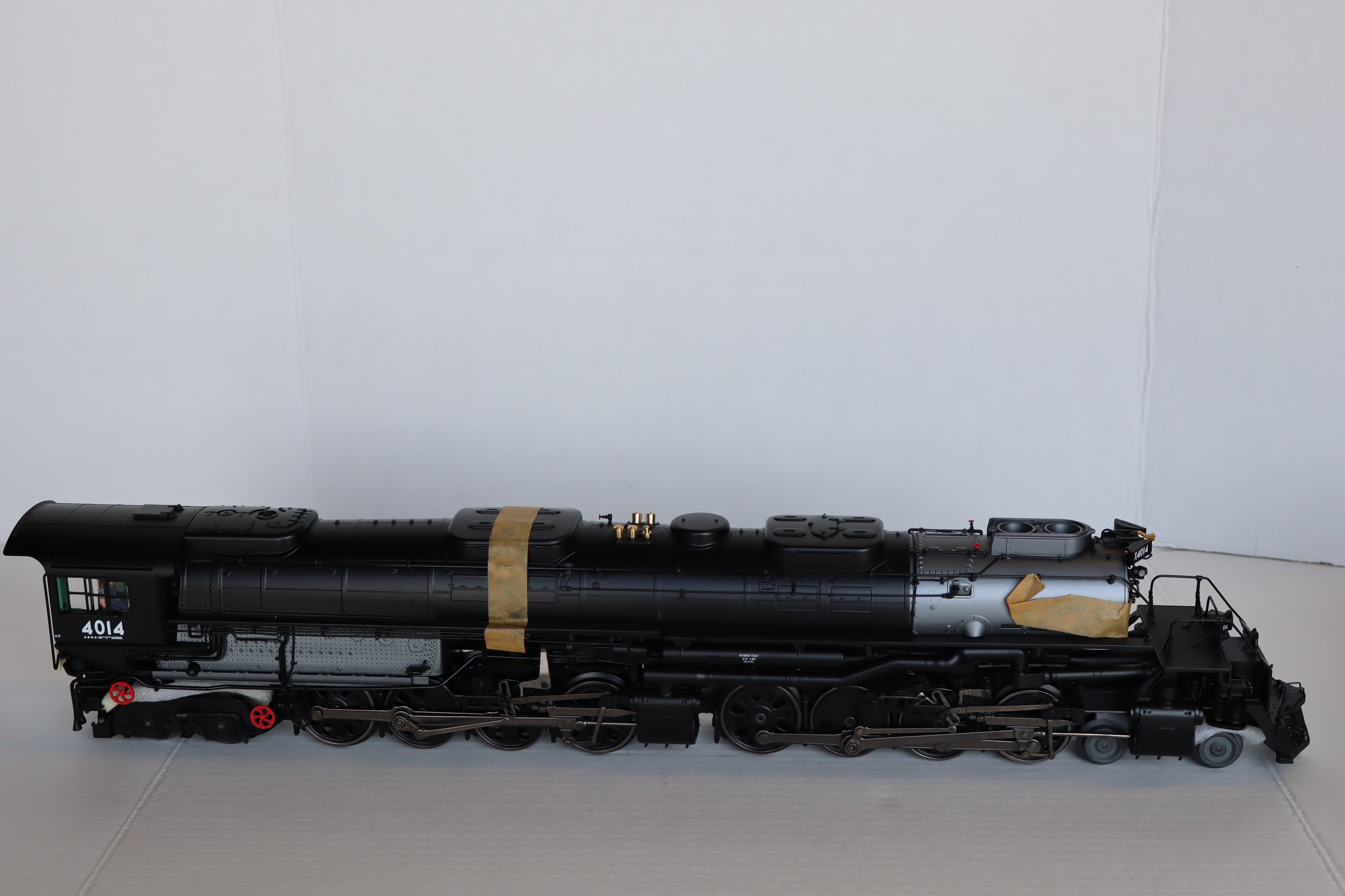 2024 Lionel 2331264 Union Pacific VISION Big Boy #4014-Second hand-M7907