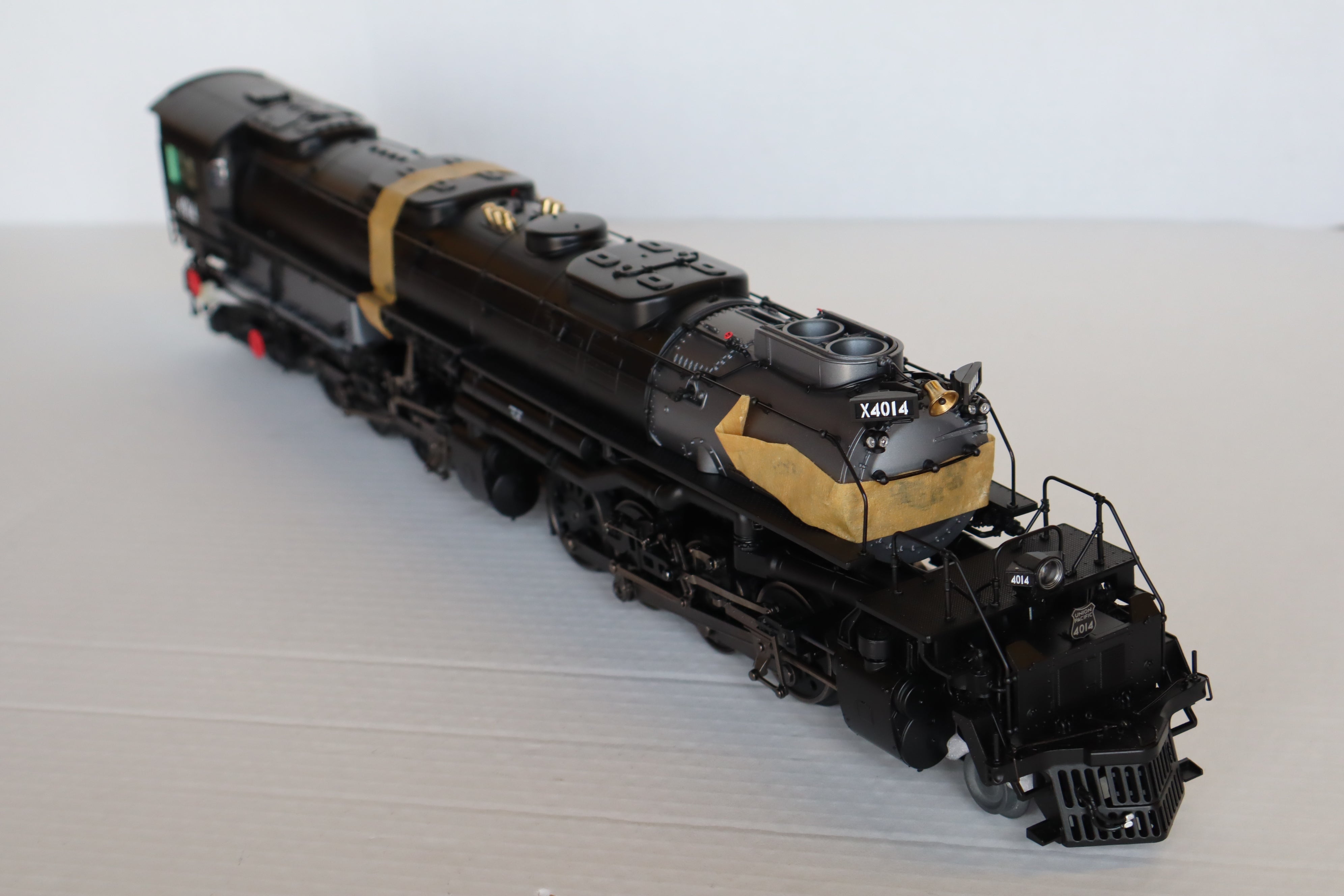 2024 Lionel 2331264 Union Pacific VISION Big Boy #4014-Second hand-M7907