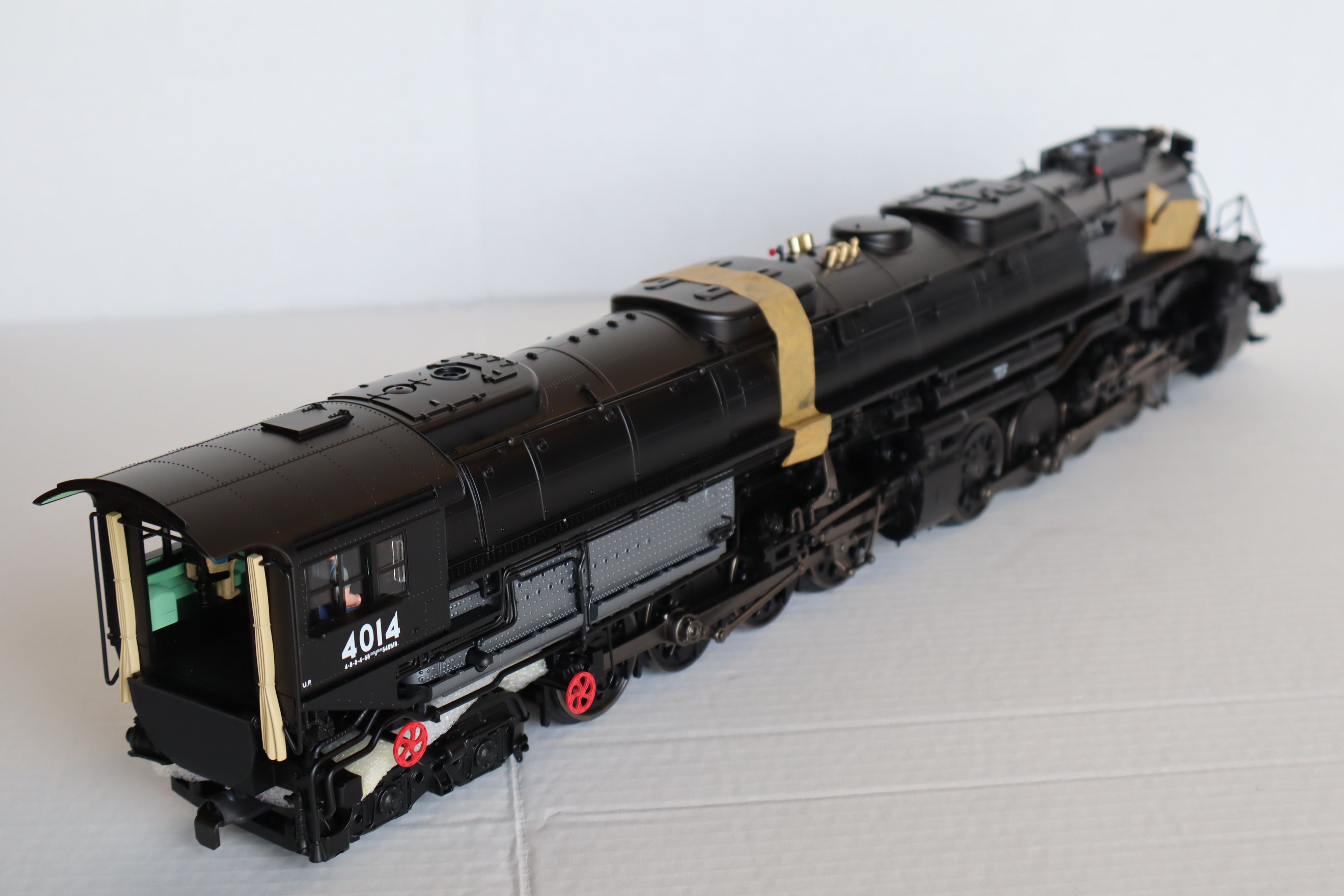 2024 Lionel 2331264 Union Pacific VISION Big Boy #4014-Second hand-M7907