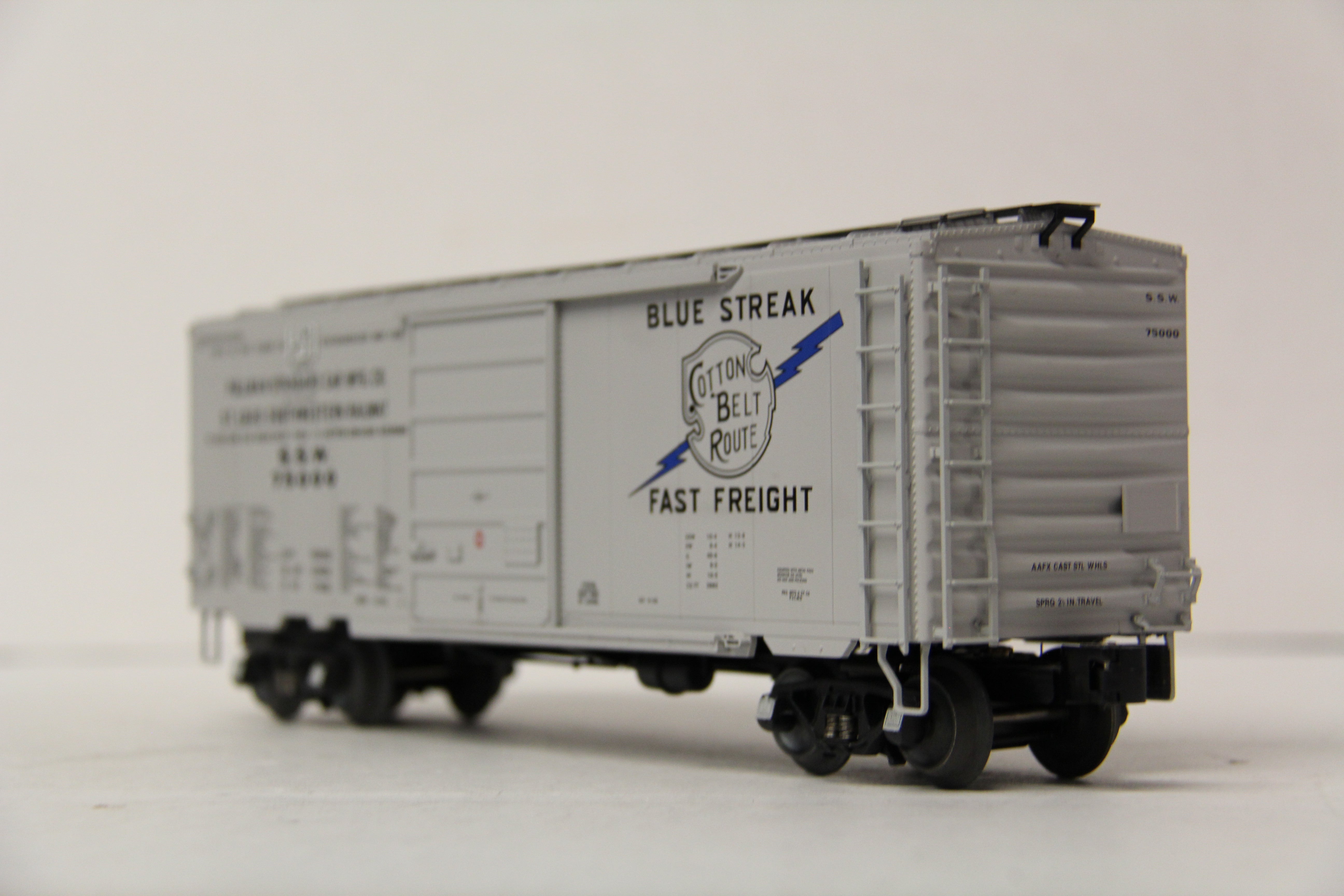 Lionel 6-17276 Cotton Belt Ps-1 Box Car-Second hand-M6648