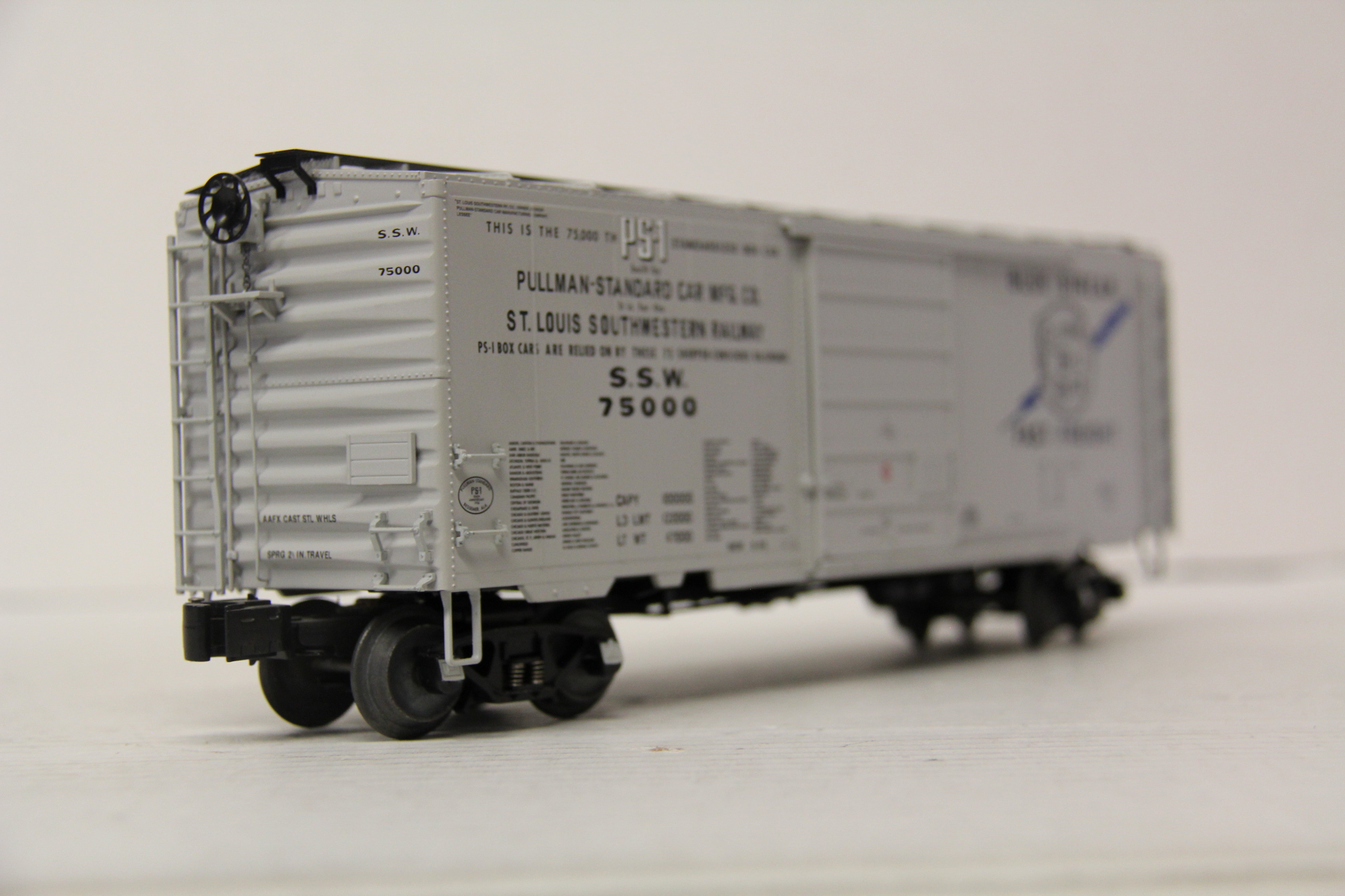 Lionel 6-17276 Cotton Belt Ps-1 Box Car-Second hand-M6648