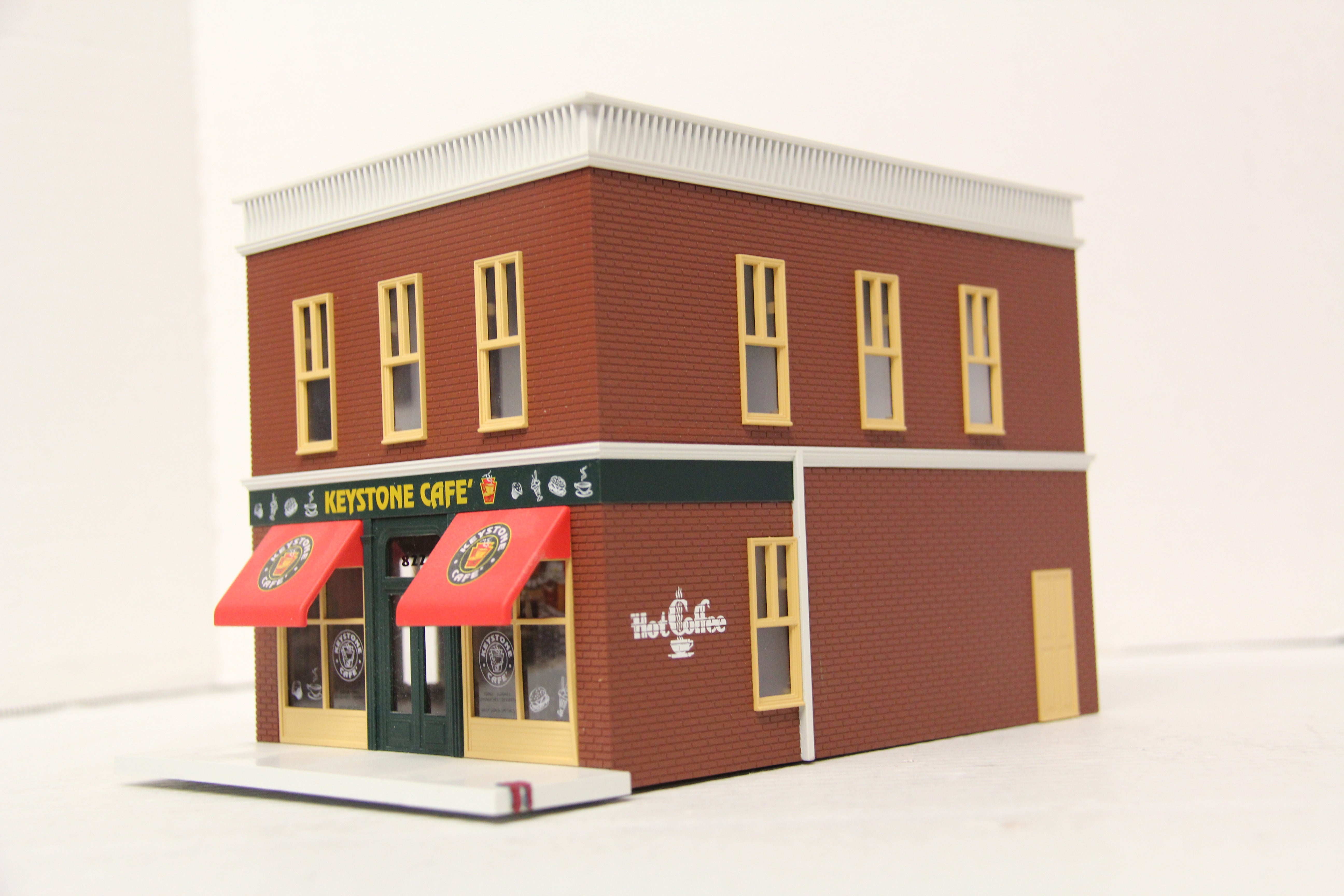 Lionel 6-82011 Keystone Cafe Building-Second hand-M6649