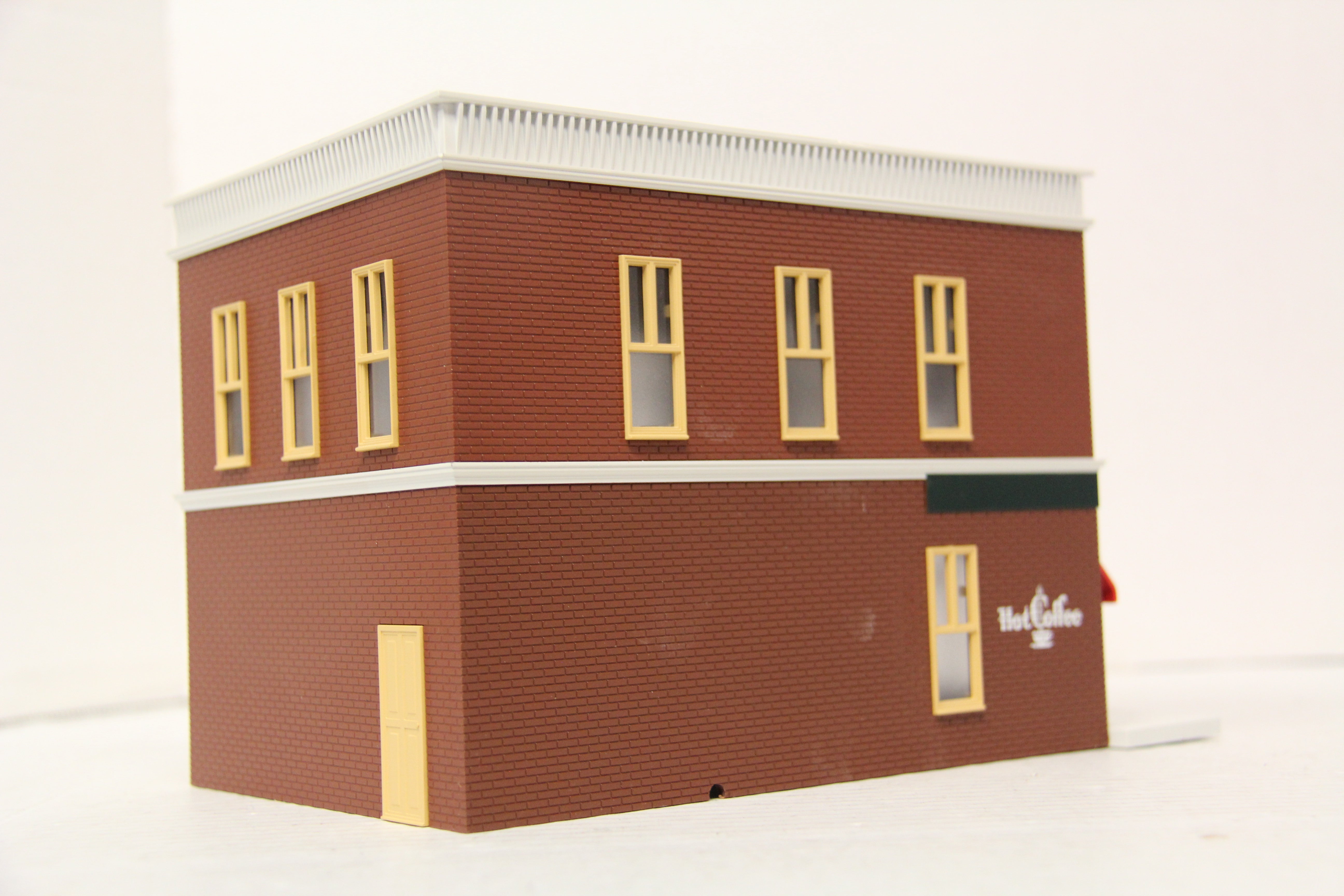 Lionel 6-82011 Keystone Cafe Building-Second hand-M6649
