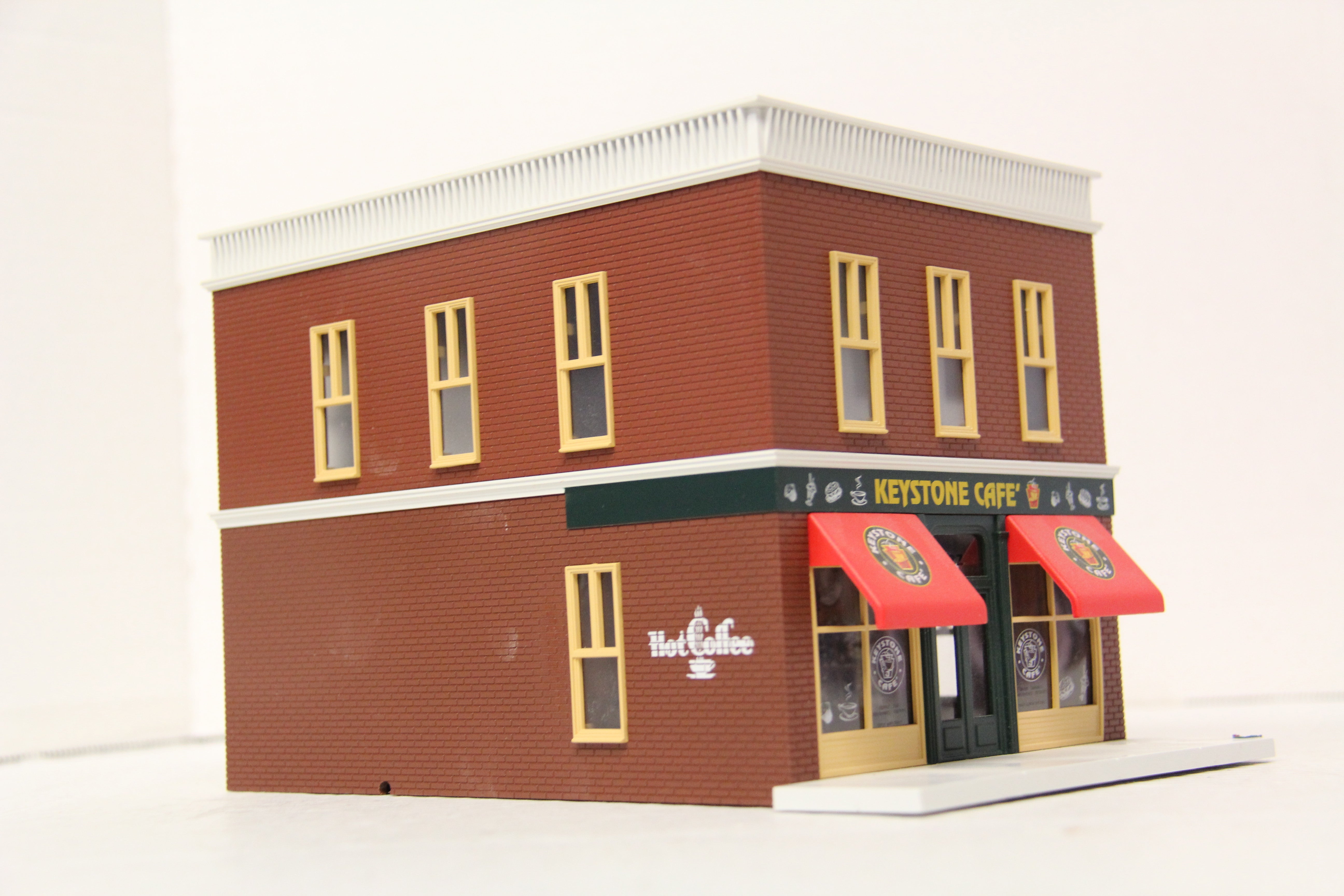 Lionel 6-82011 Keystone Cafe Building-Second hand-M6649