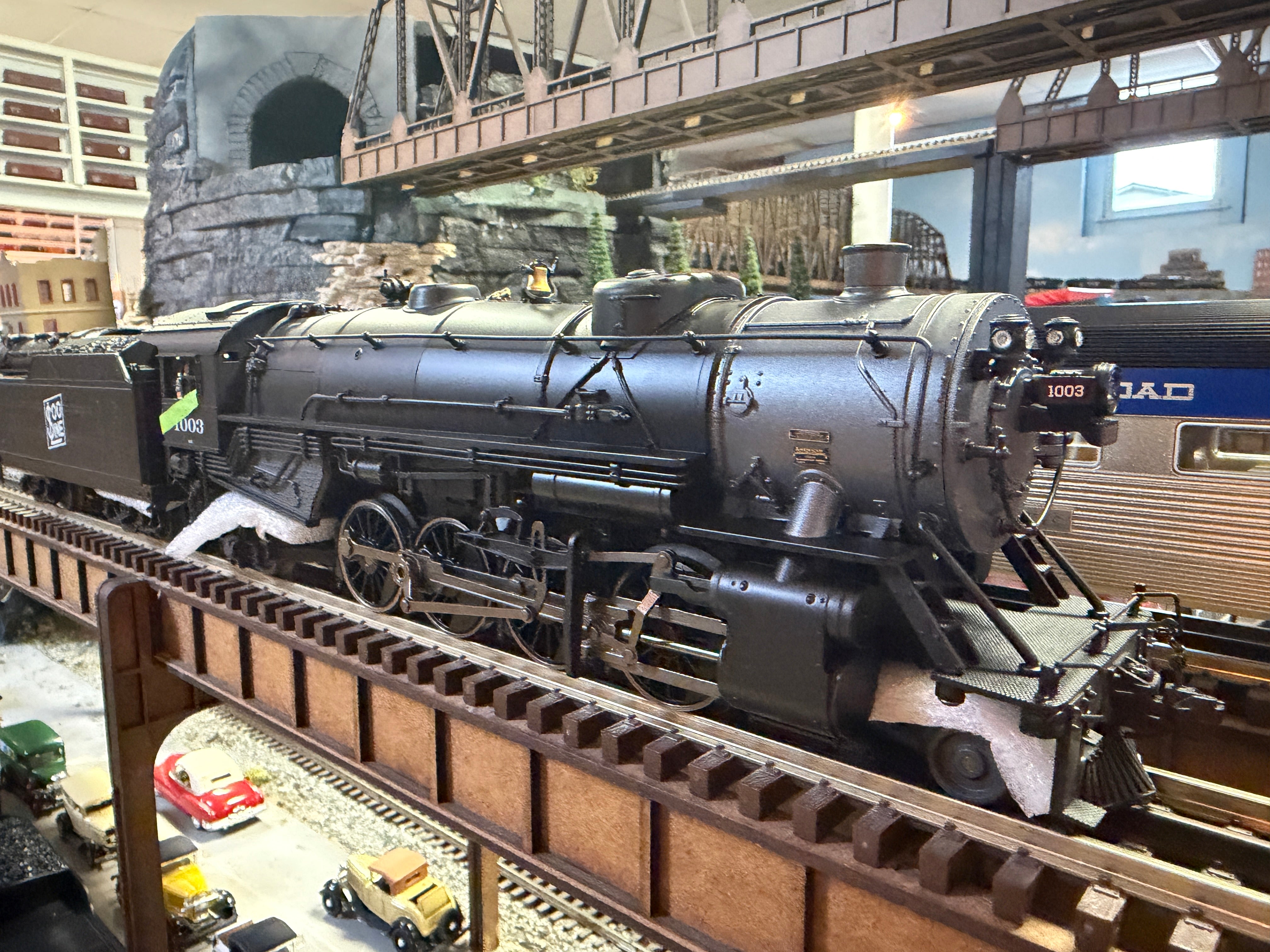 Lionel 2531120 - Legacy USRA Heavy Mikado Steam Locomotive "Soo Line" #1003