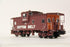 Atlas #6609-1 Cotton Belt #19 Extended Vision Caboose-Second hand-M6654