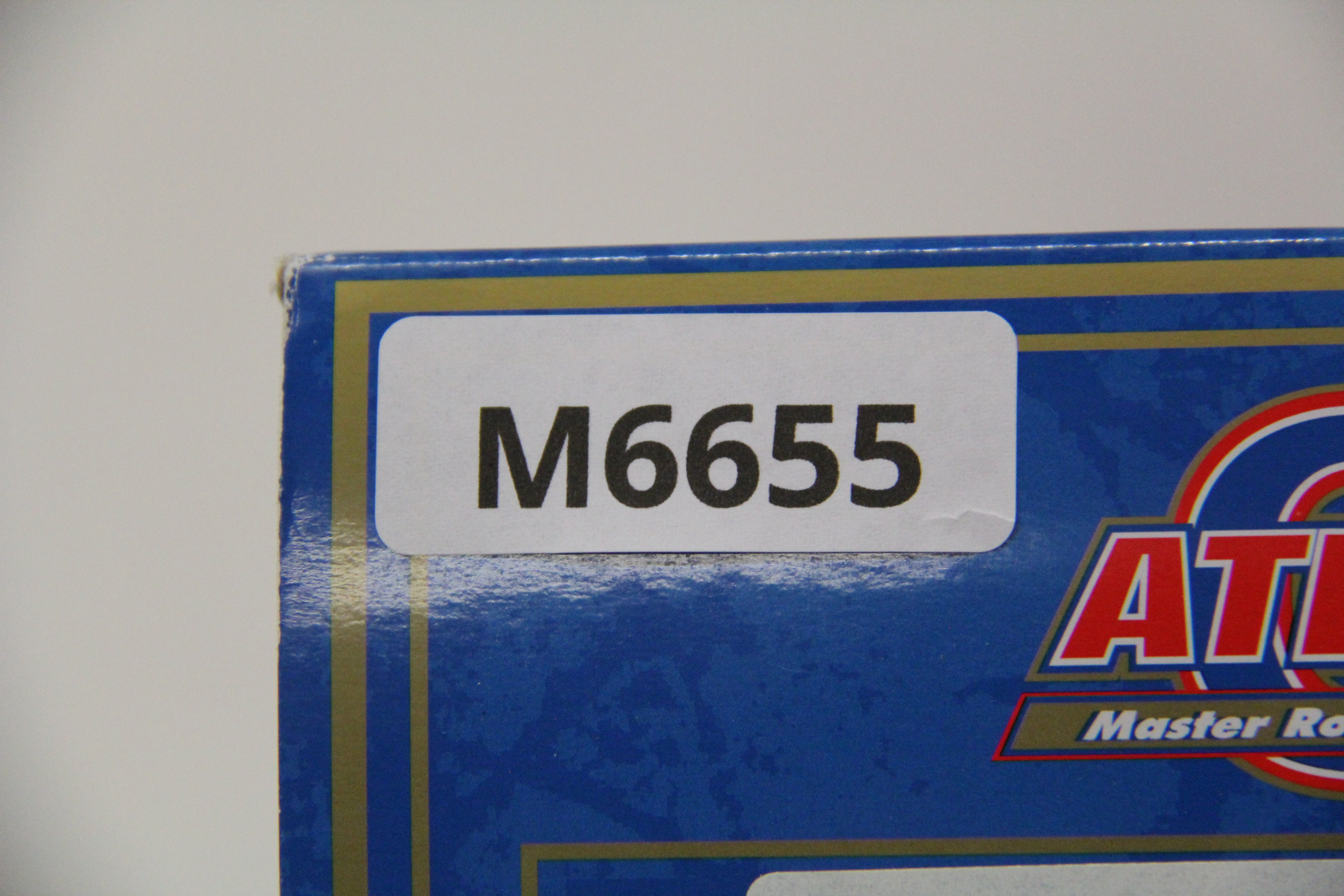 Atlas #3001333-1 Union Pacific Tool Car-Second hand-M6655