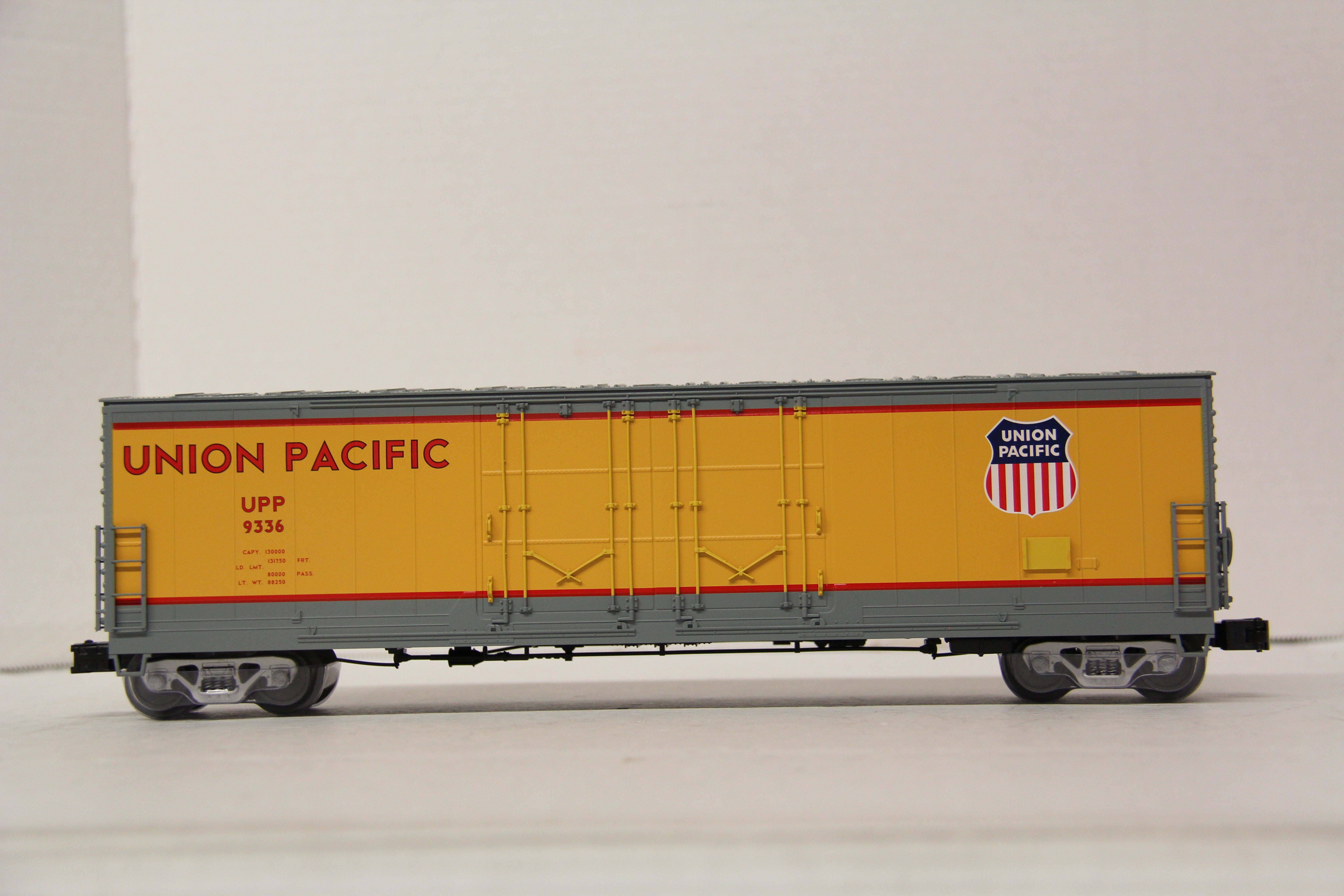 Atlas #3001333-1 Union Pacific Tool Car-Second hand-M6655