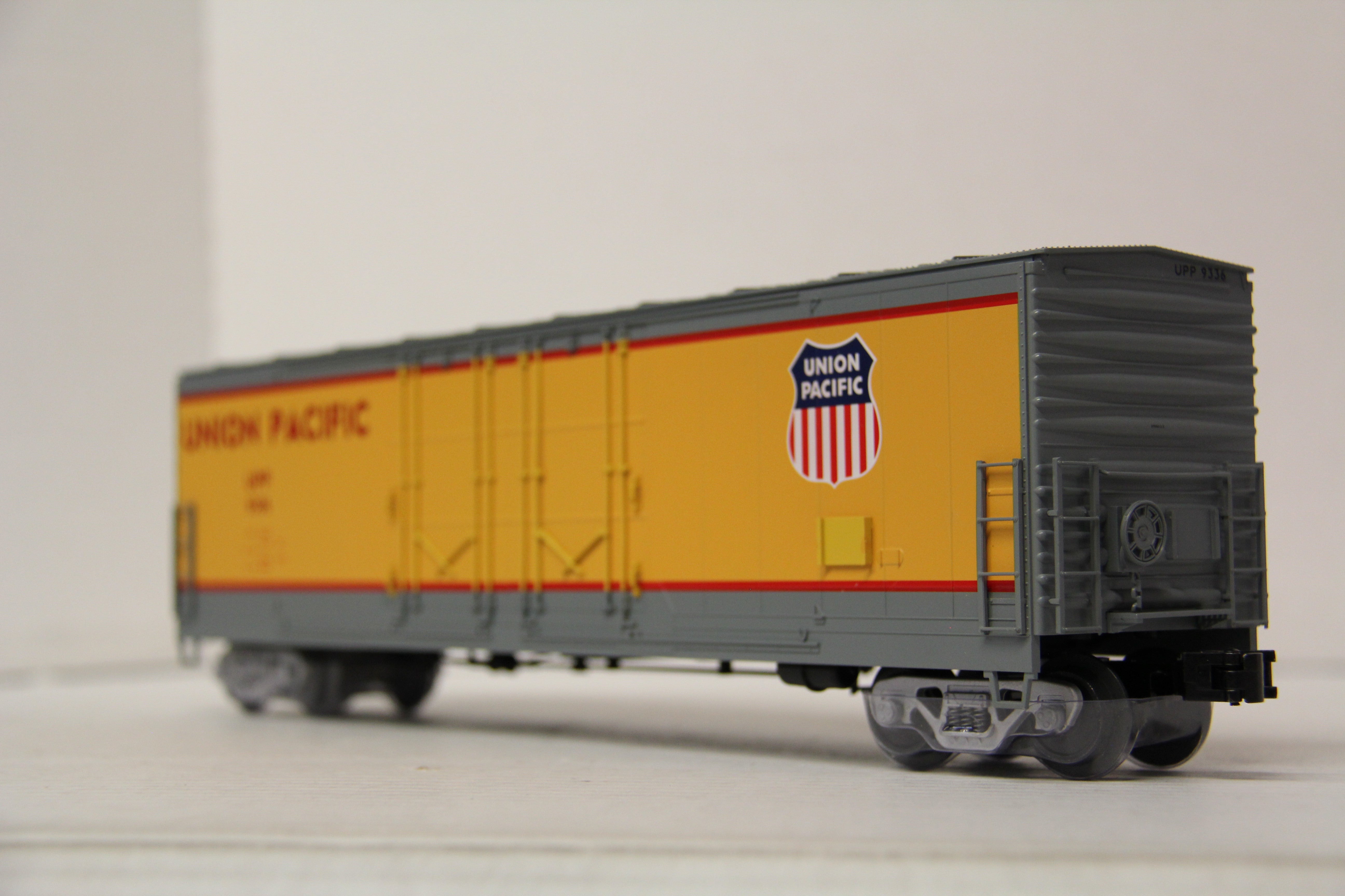 Atlas #3001333-1 Union Pacific Tool Car-Second hand-M6655