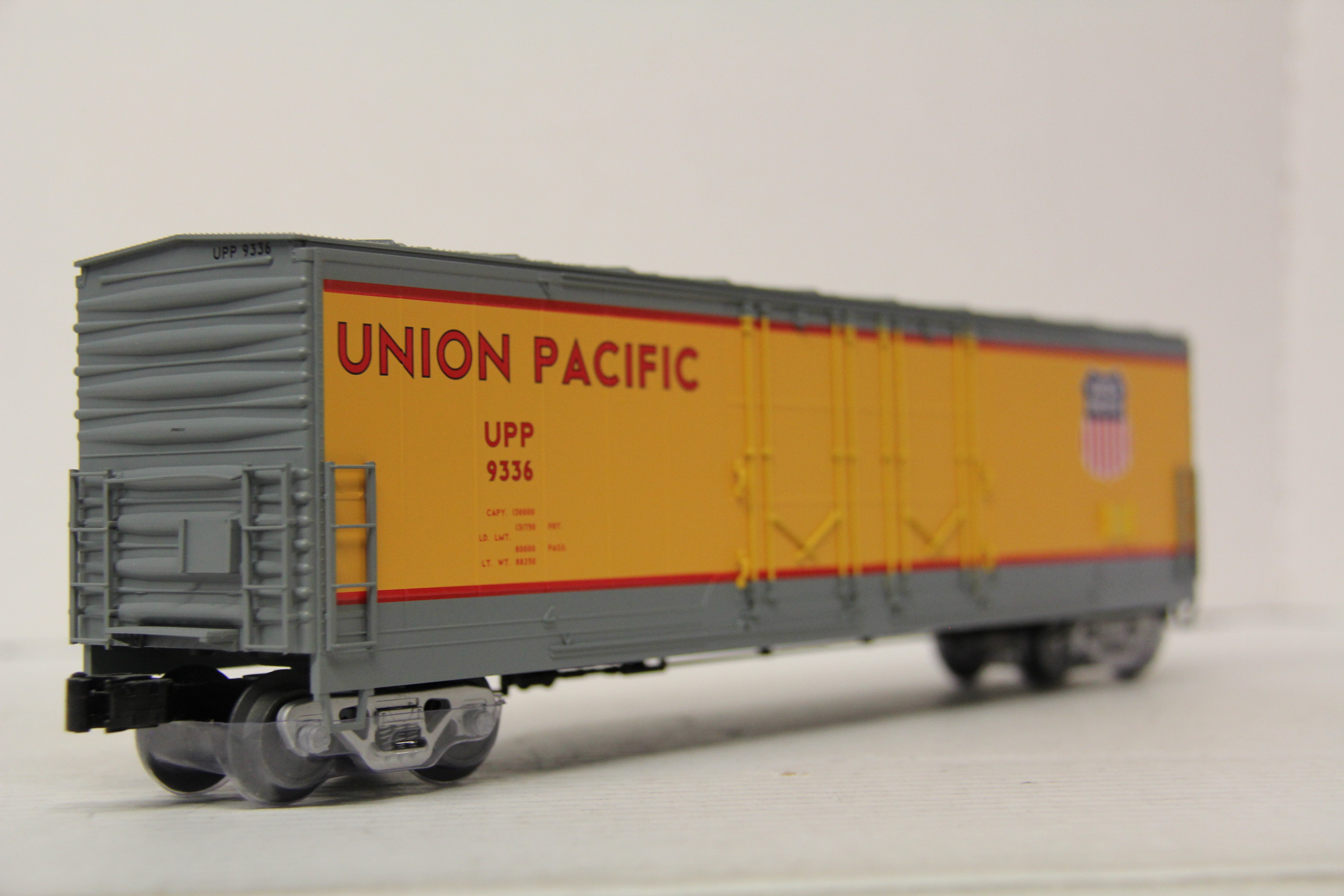 Atlas #3001333-1 Union Pacific Tool Car-Second hand-M6655