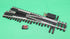Ross Custom Switches #101M25 - Super Line - Regular 11 Degree Track (Left-Hand) w/ Dz2500