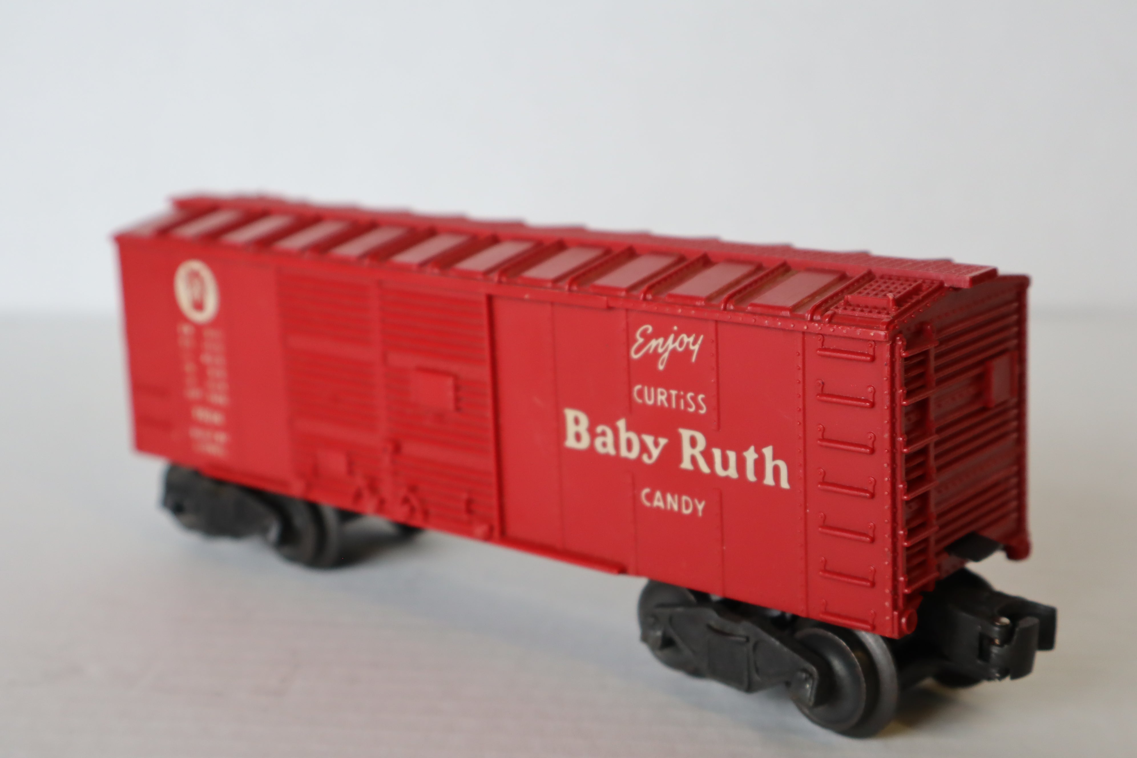 Lionel PRR Baby Ruth Box Car-Second hand-M8110