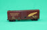Kadee HO 4839 - 40' PS-1 Boxcar "Western Pacific" #20813