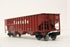 Weaver #4031 Santa Fe Hi Rail 3 Bay Coal Car-Second hand-M6658