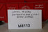 Lionel Detroit & Mackinac Quad Hopper #6736-Second hand-M8113
