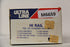 Weaver Ultra Line #3028 Santa Fe Hi Rail PS2 34' Covered Hopper-Second hand-M6659