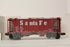 Weaver Ultra Line #3028 Santa Fe Hi Rail PS2 34' Covered Hopper-Second hand-M6659