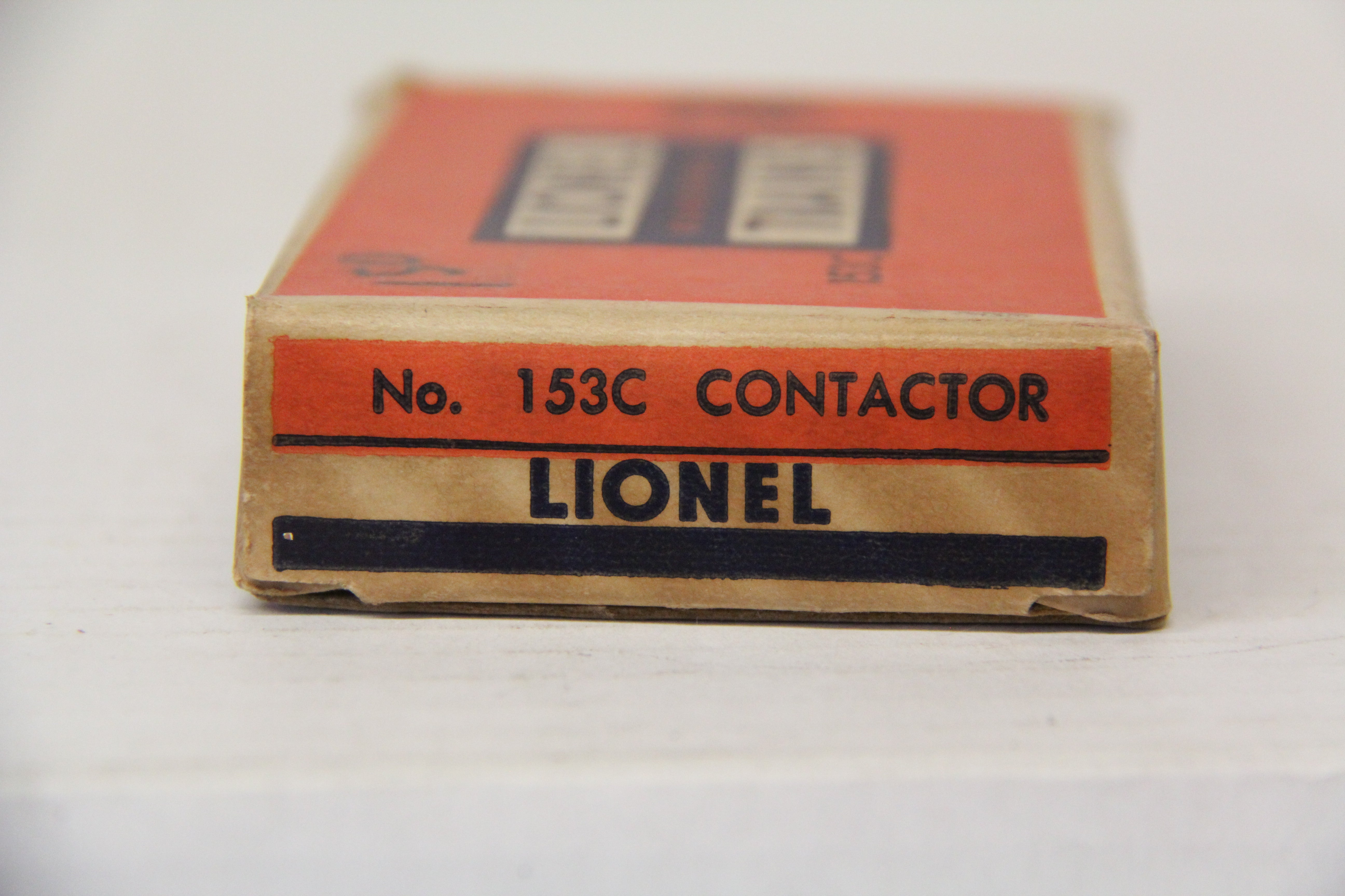 Lionel No.153C Contactor-Second hand-M4826