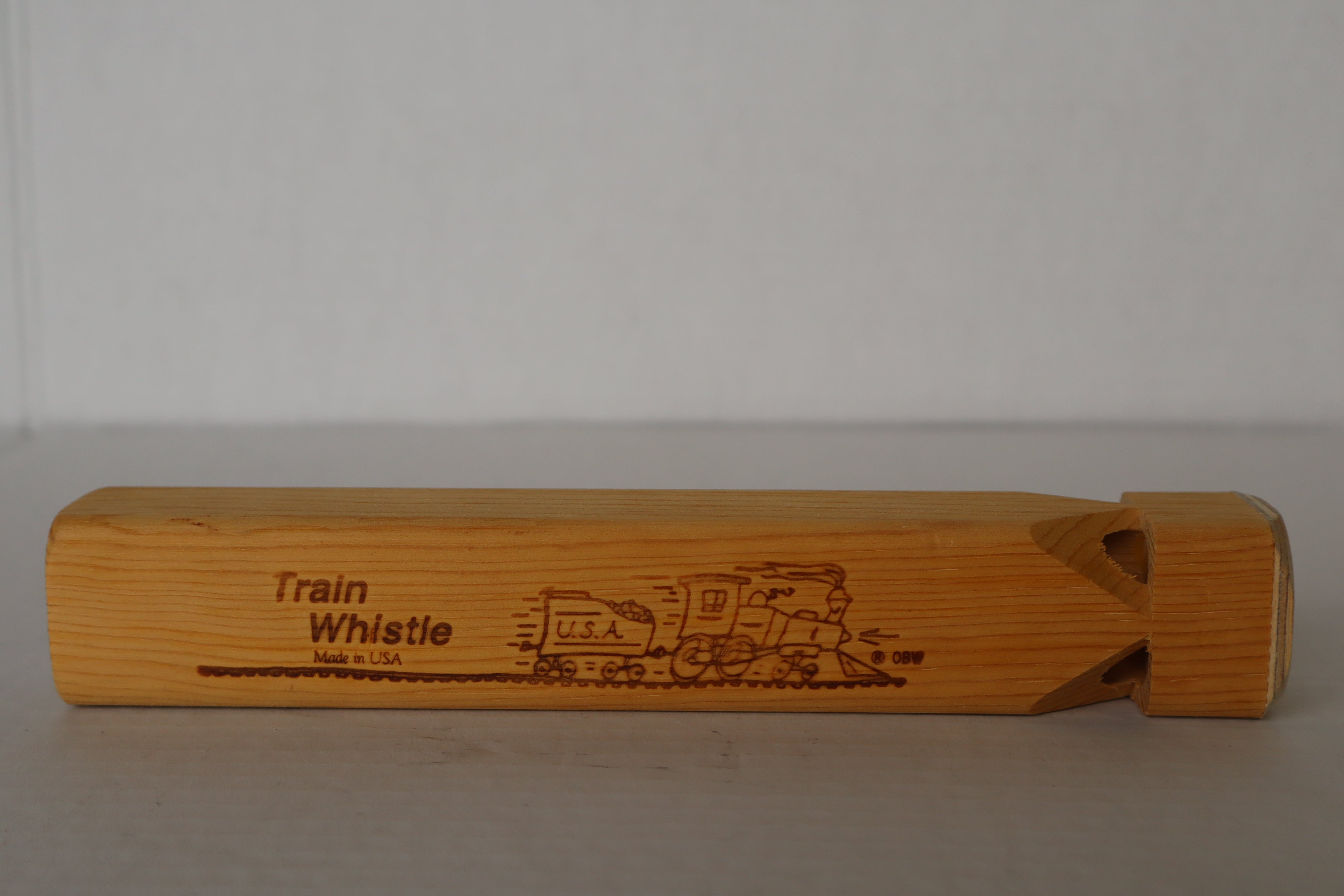 Train Whistle-Second hand-M8114