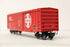 Weaver ATSF 50' Outside Braced Boxcar #2026-Second hand-M6661