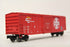 Weaver ATSF 50' Outside Braced Boxcar #2026-Second hand-M6661