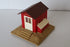 Lionel 6-2127 Lionelville Assembled Battery Operated Diesel Horn Shed-Second hand-M8118
