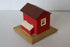 Lionel 6-2127 Lionelville Assembled Battery Operated Diesel Horn Shed-Second hand-M8118
