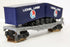 Lionel 6-16323 Lionel Lines Flatcar w/ Trailers-Second hand-M4837