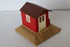 Lionel 6-2127 Lionelville Assembled Battery Operated Diesel Horn Shed-Second hand-M8118